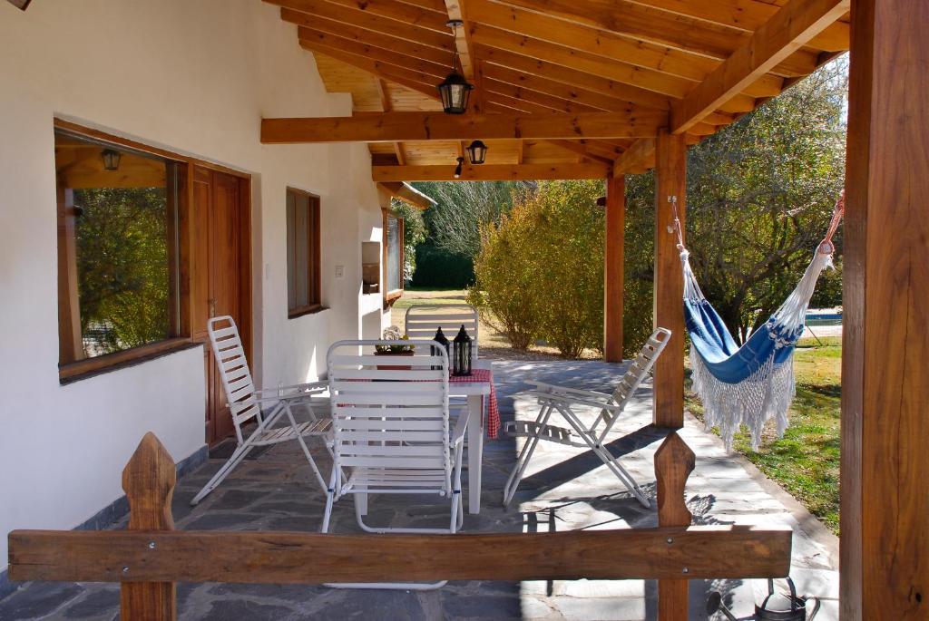Cabanas Am Bach Villa General Belgrano Δωμάτιο φωτογραφία