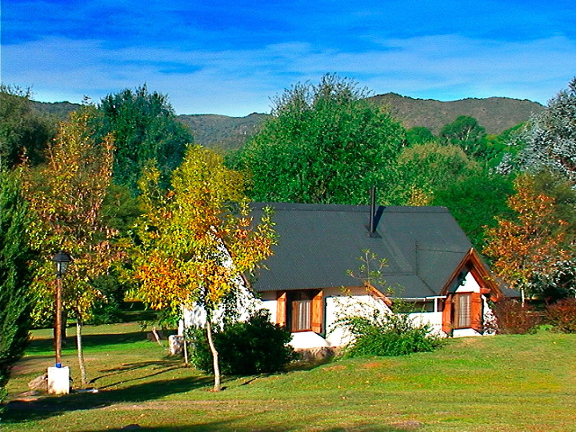 Cabanas Am Bach Villa General Belgrano Δωμάτιο φωτογραφία