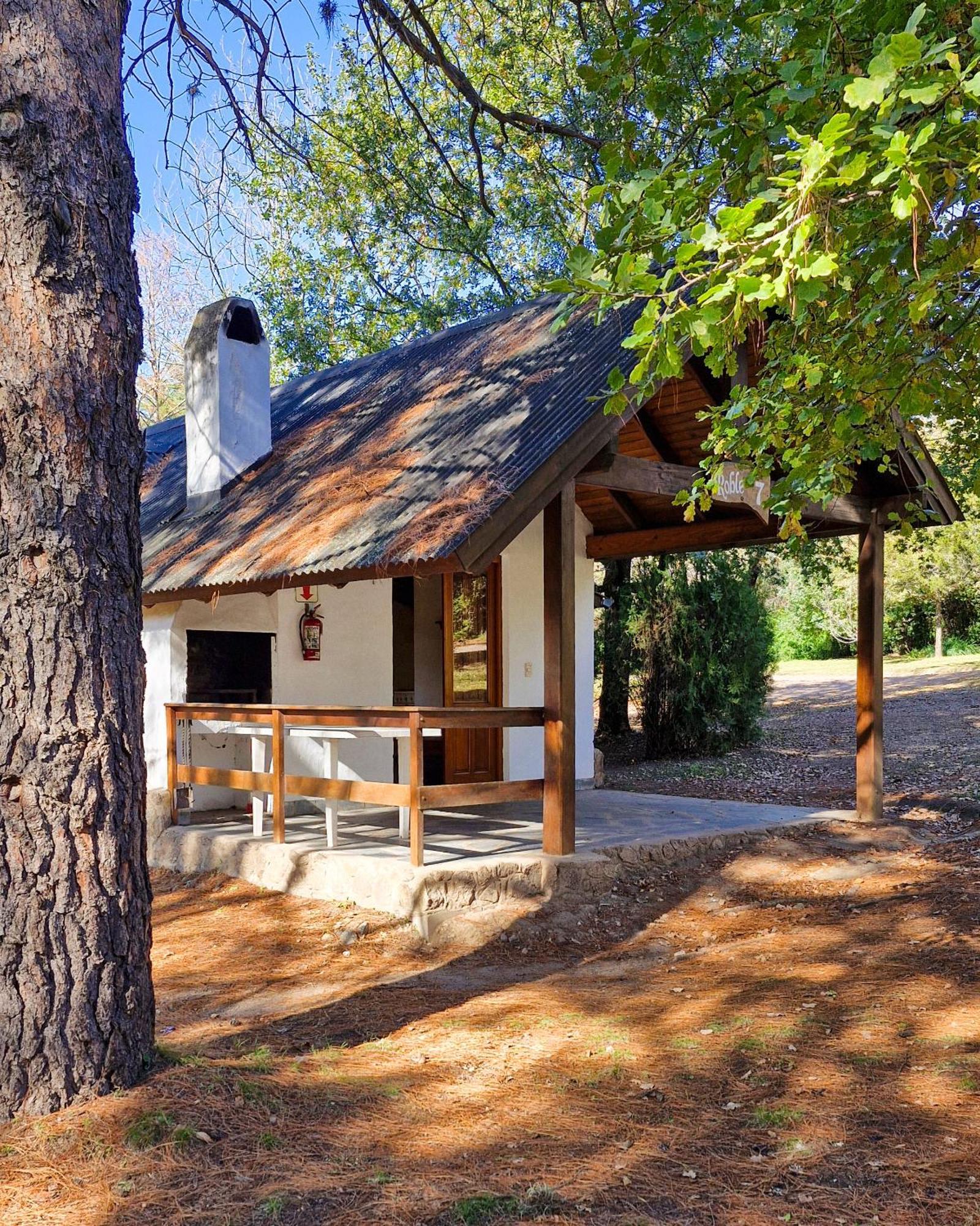 Cabanas Am Bach Villa General Belgrano Εξωτερικό φωτογραφία