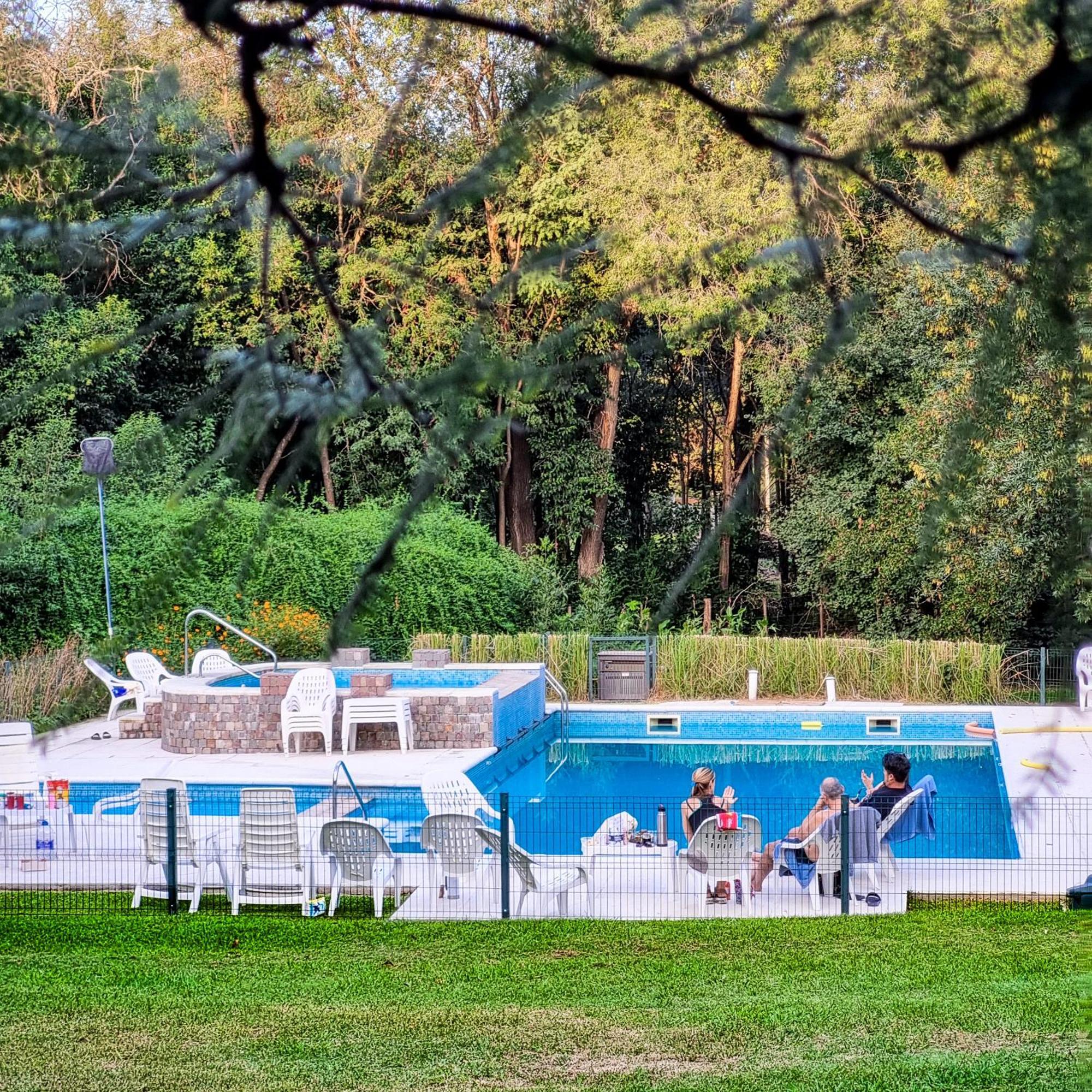 Cabanas Am Bach Villa General Belgrano Εξωτερικό φωτογραφία