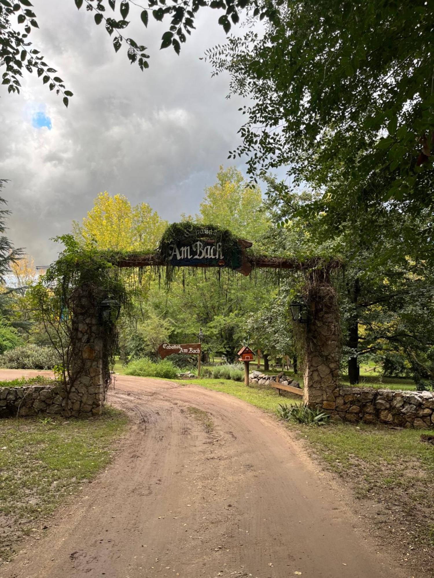 Cabanas Am Bach Villa General Belgrano Εξωτερικό φωτογραφία