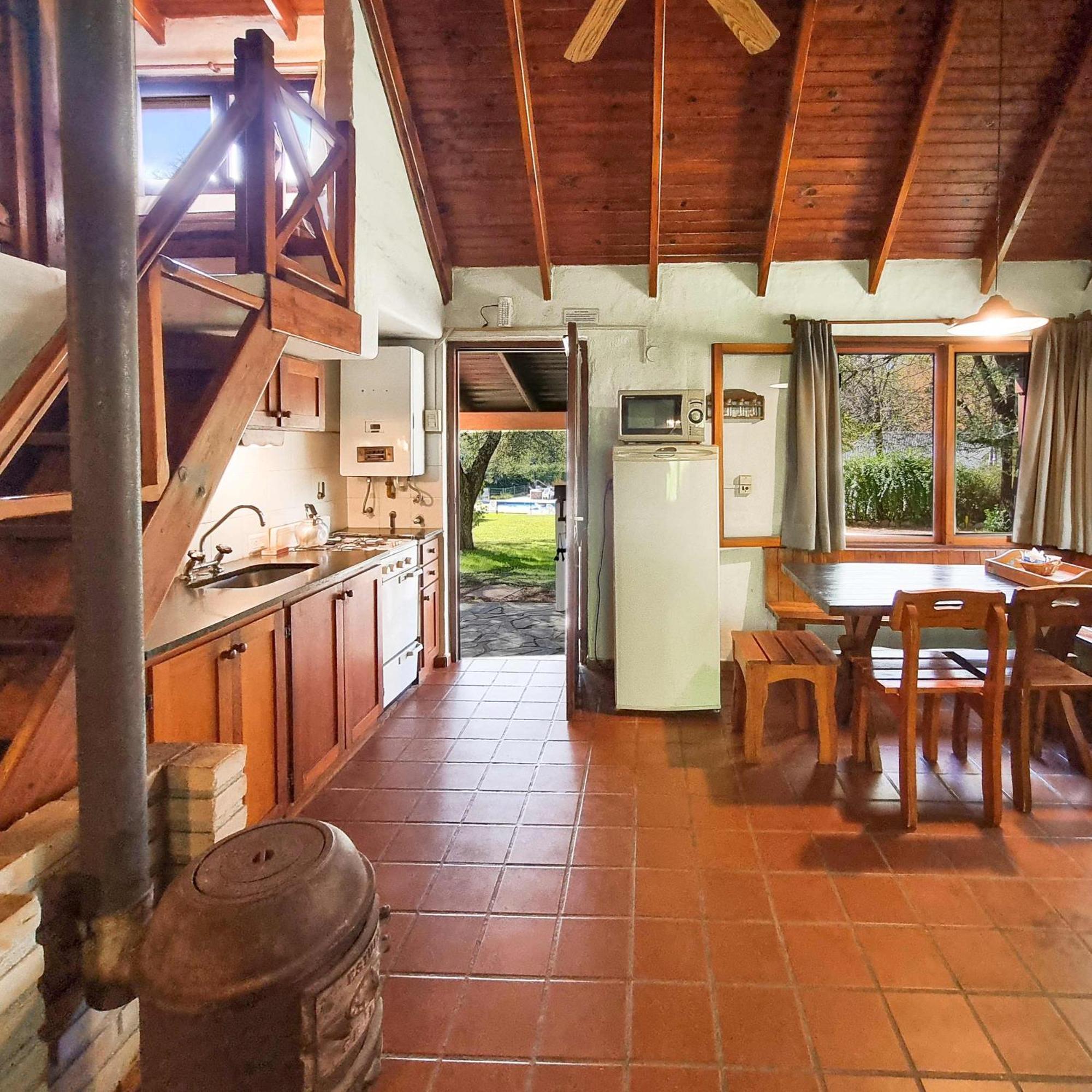 Cabanas Am Bach Villa General Belgrano Εξωτερικό φωτογραφία