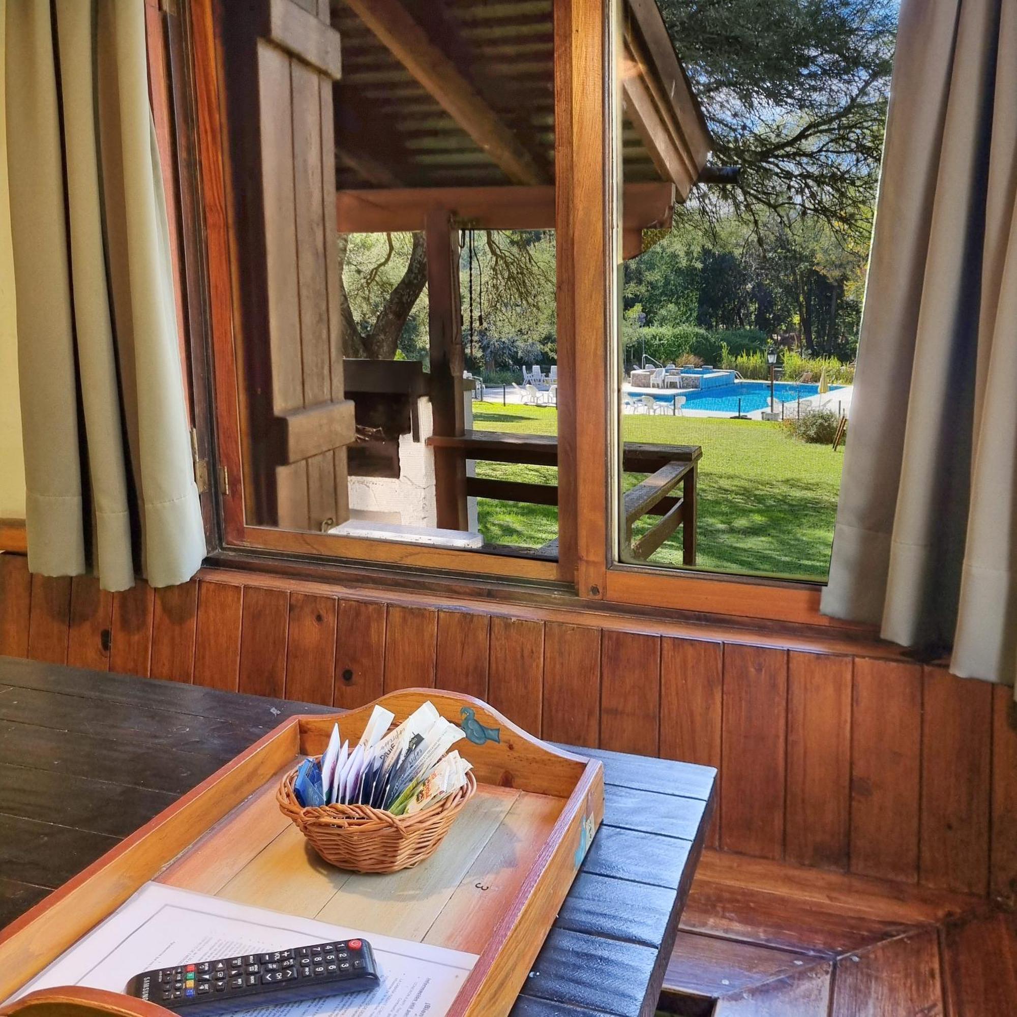 Cabanas Am Bach Villa General Belgrano Εξωτερικό φωτογραφία