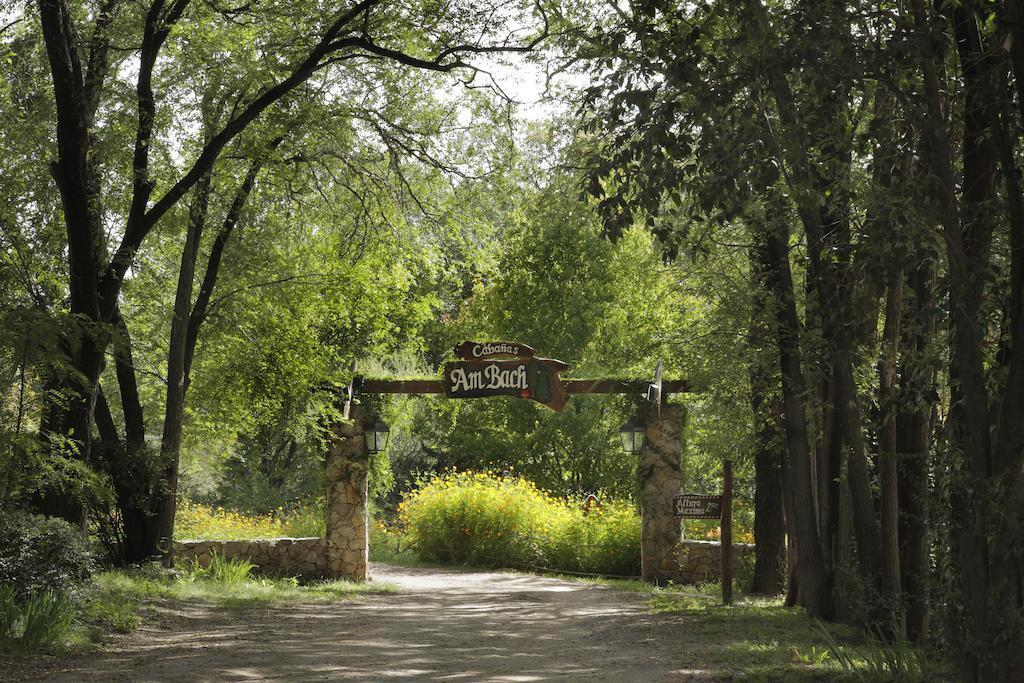 Cabanas Am Bach Villa General Belgrano Εξωτερικό φωτογραφία
