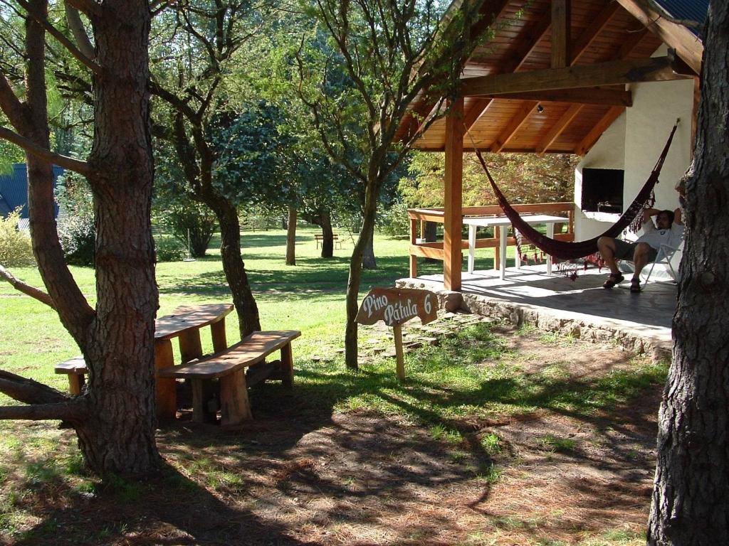 Cabanas Am Bach Villa General Belgrano Δωμάτιο φωτογραφία