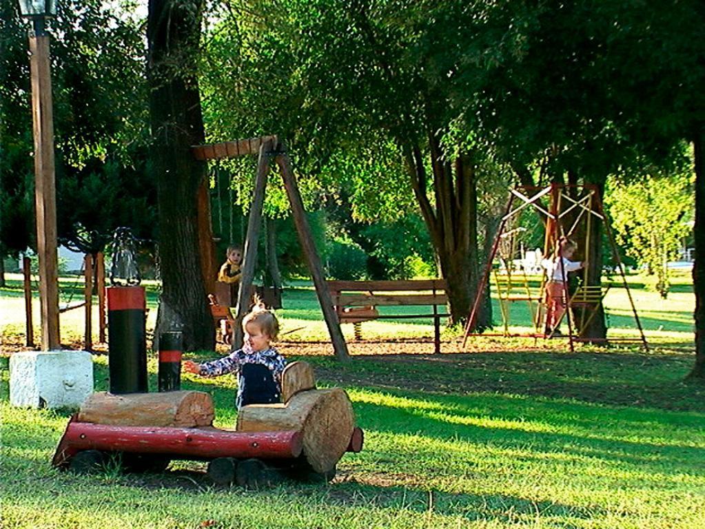 Cabanas Am Bach Villa General Belgrano Εξωτερικό φωτογραφία