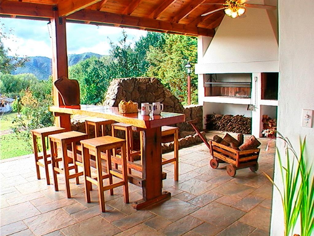 Cabanas Am Bach Villa General Belgrano Εξωτερικό φωτογραφία
