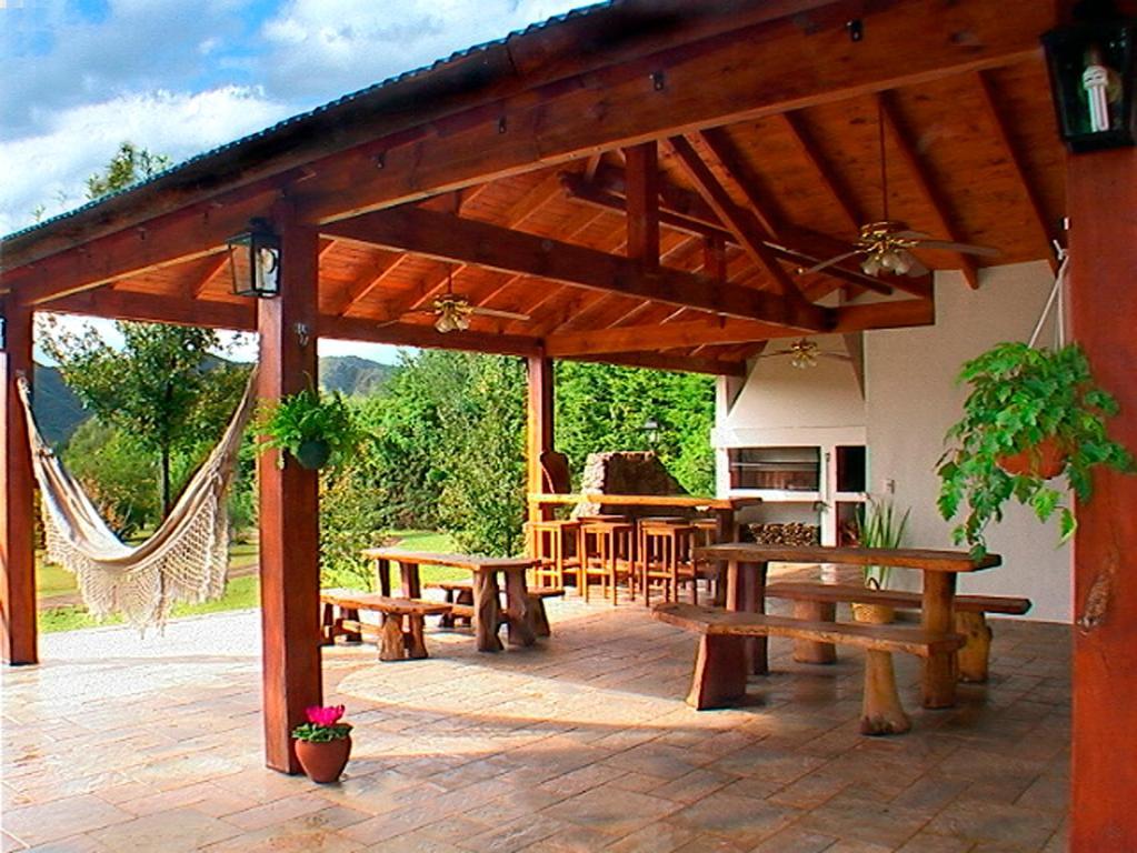 Cabanas Am Bach Villa General Belgrano Εξωτερικό φωτογραφία