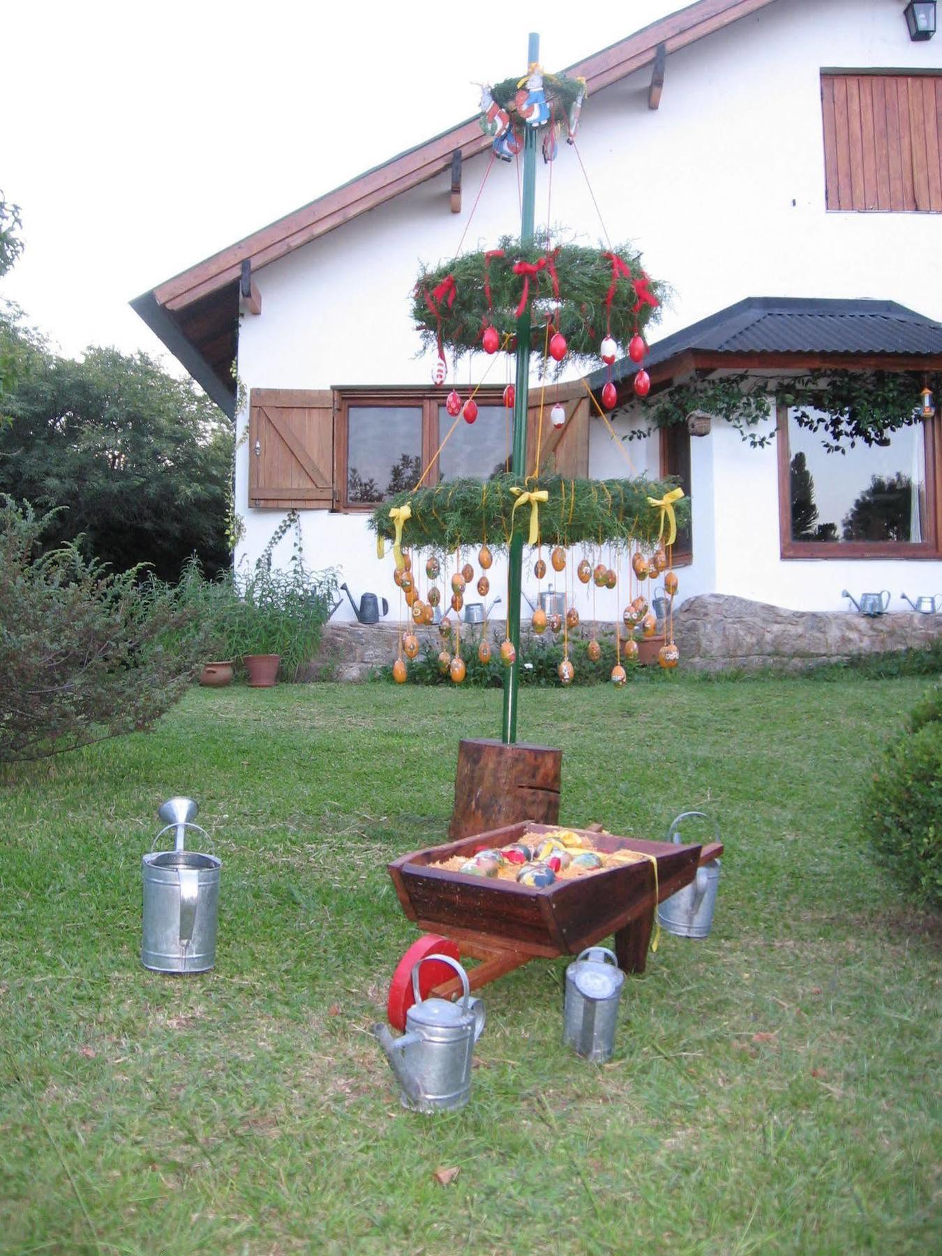 Cabanas Am Bach Villa General Belgrano Εξωτερικό φωτογραφία