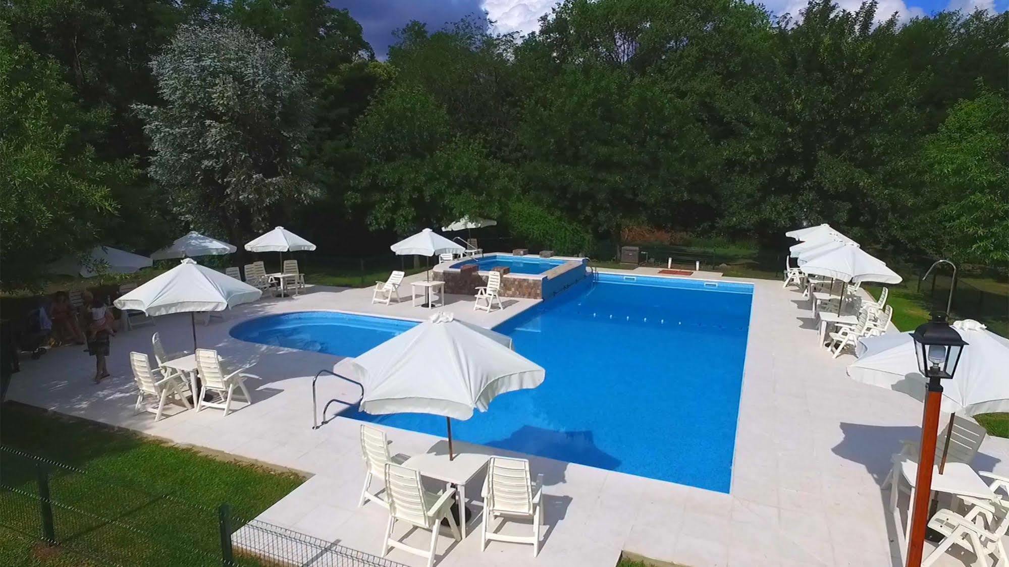 Cabanas Am Bach Villa General Belgrano Εξωτερικό φωτογραφία