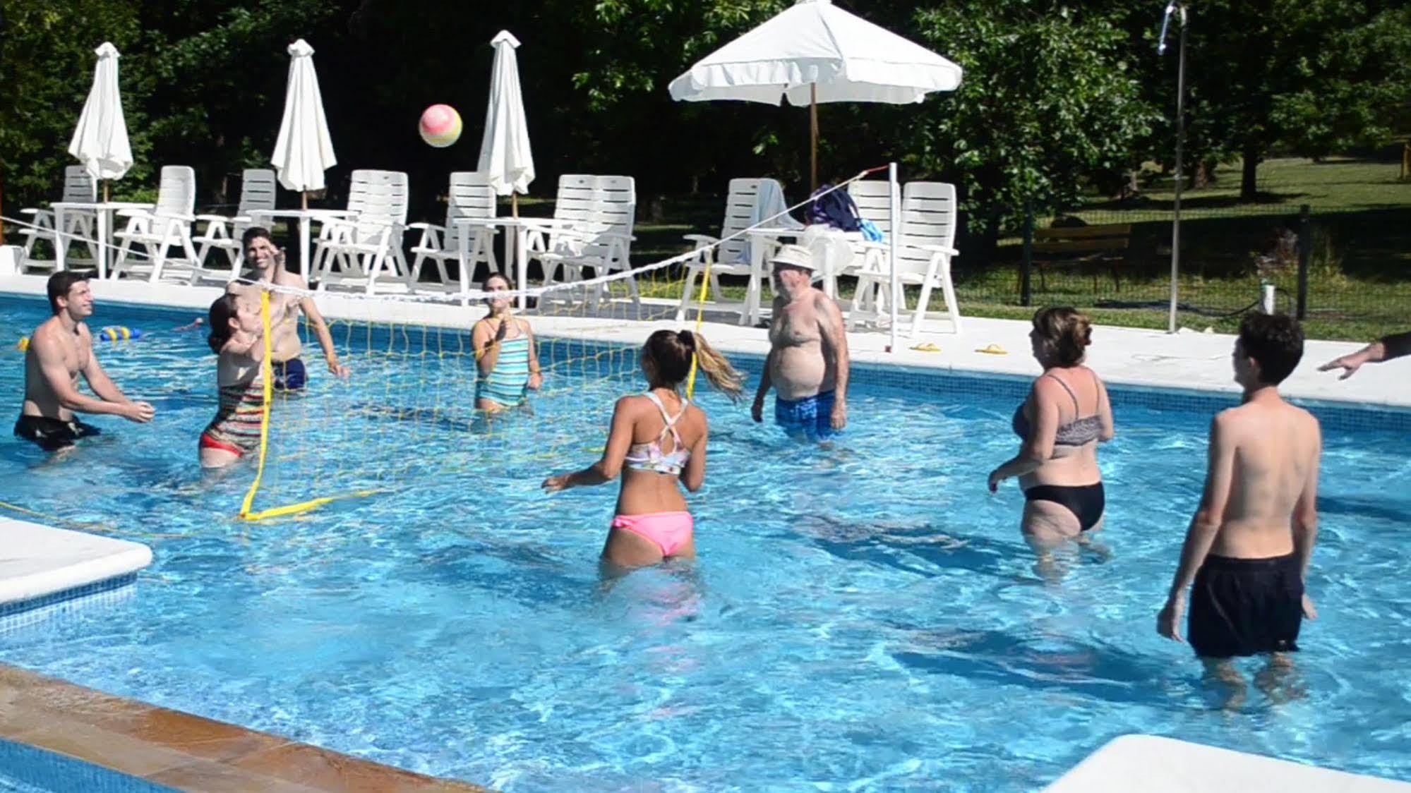Cabanas Am Bach Villa General Belgrano Εξωτερικό φωτογραφία