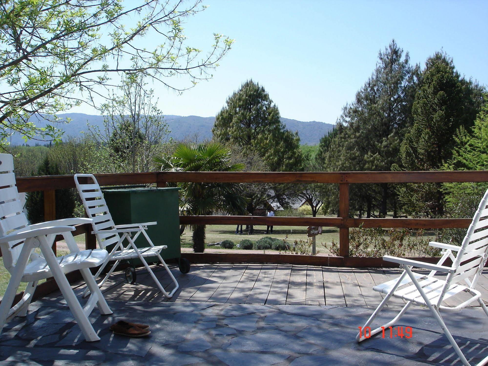 Cabanas Am Bach Villa General Belgrano Εξωτερικό φωτογραφία
